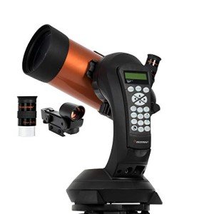 Celestron NexStar 4SE Motorized Telescope Mount
