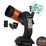 Celestron NexStar 4SE Motorized Telescope Mount