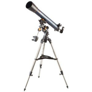 Celestron AstroMaster 90EQ Motorized Telescope Mount