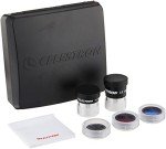 Celestron PowerSeeker 80EQ Telescope with Accessory Kit