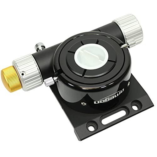 Omegon Dual Speed 2" Crayford Focuser Mount