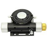 Omegon Dual Speed 2" Crayford Focuser Mount