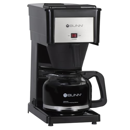 BUNN GRB 10-Cup Velocity Home Coffee Brewer