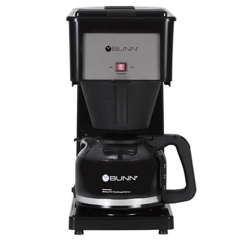 BUNN GRB 10-Cup Velocity Home Coffee Brewer