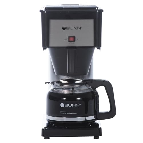 BUNN BX Speed Brew Classic 10-Cup Coffee Maker