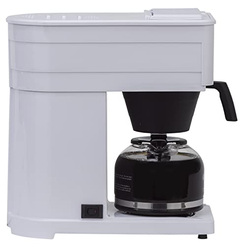BUNN Velocity Brew 10-Cup Coffee Maker - White