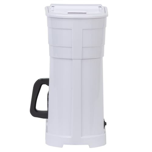 BUNN Velocity Brew 10-Cup Coffee Maker - White