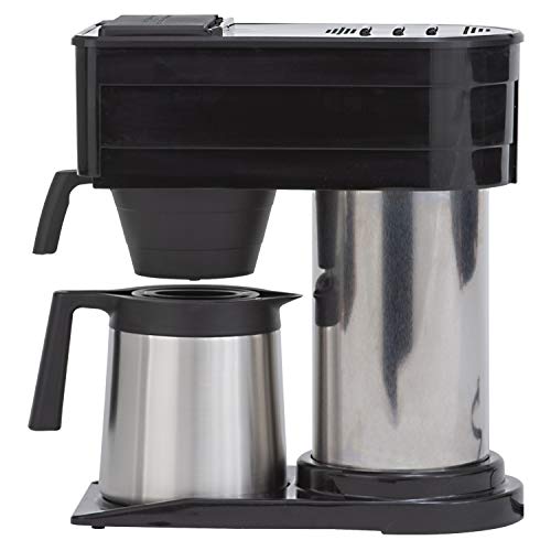 BUNN BT Speed Brew 10-Cup Coffee Maker, Black