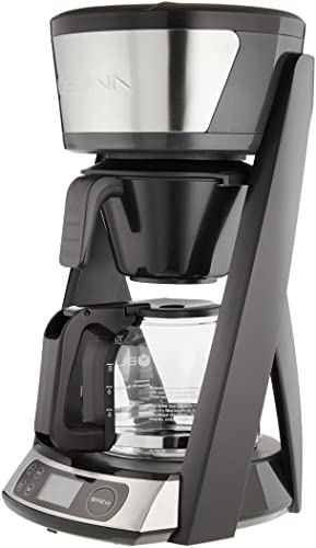 BUNN Heat N Brew 10-Cup Coffee Maker