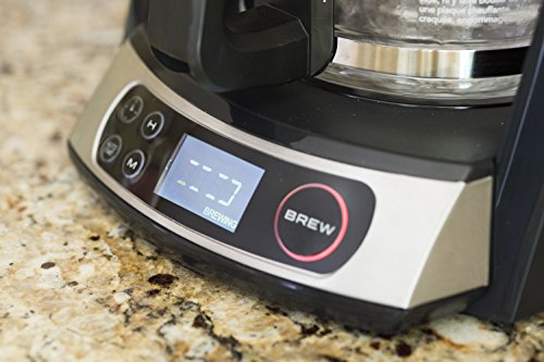 BUNN Heat N Brew 10-Cup Coffee Maker
