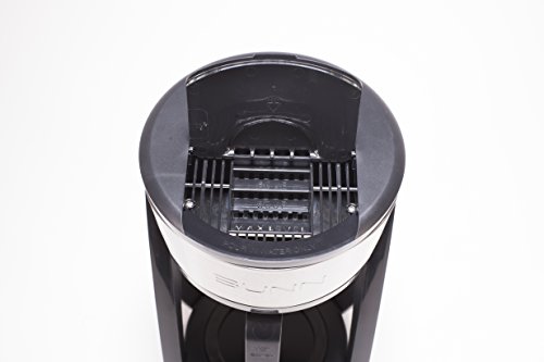 BUNN Heat N Brew 10-Cup Coffee Maker