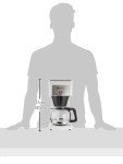 BUNN Velocity Brew 10-Cup Coffee Maker - White
