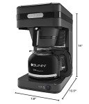 BUNN Speed Brew High Altitude Coffee Maker 10 Cup