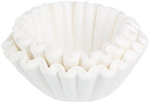 BUNN 100-Count Coffee Basket Filters