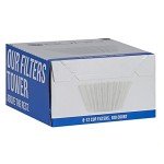 BUNN 100-Count Coffee Basket Filters
