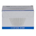 BUNN 100-Count Coffee Basket Filters