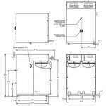 BUNN Axiom Twin APS 15-Gallon Coffee Brewer