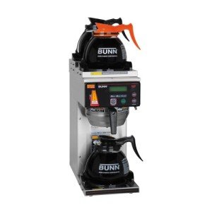 BUNN Axiom-DV-3 Coffee Brewer with RFID Technology