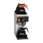 BUNN Axiom-DV-3 Coffee Brewer with RFID Technology