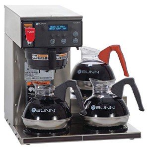 BUNN Axiom 15-3 Commercial 12-Cup Coffee Maker