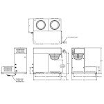 BUNN Axiom 15-3 Commercial 12-Cup Coffee Maker