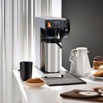 BUNN Axiom Dual Voltage Airpot Coffee Brewer