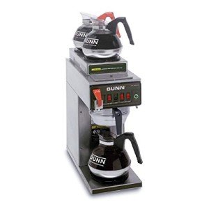 BUNN CWTF15-3 Automatic Coffee Brewer with Warmers