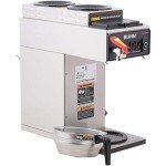 BUNN CWTF15-3 Automatic Coffee Brewer with Warmers
