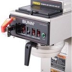 BUNN CWTF15-3 Automatic Coffee Brewer with Warmers
