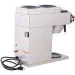 BUNN CWTF15-3 Automatic Coffee Brewer with Warmers