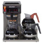 BUNN CWTF15-3 Automatic Commercial Coffee Brewer