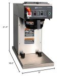 BUNN 12-Cup Automatic Thermal Coffee Brewer