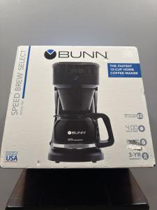 BUNN Speed Brew Select 10-Cup Coffee Maker