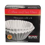 BUNN 100-Count Coffee Basket Filters