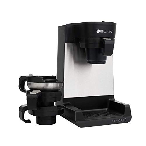 BUNN MCU My Cafe Single Serve Coffee Brewer