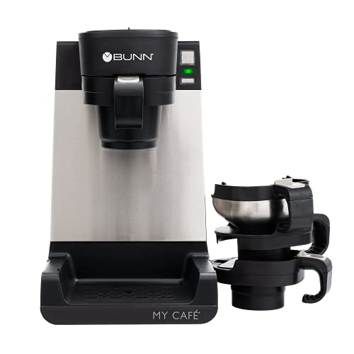 BUNN MCU My Cafe Single Serve Coffee Brewer
