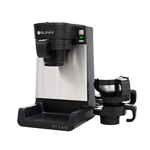 BUNN MCU My Cafe Single Serve Coffee Brewer