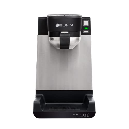BUNN MCU My Cafe Single Serve Coffee Brewer