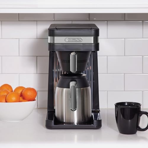 BUNN Speed Brew Platinum Thermal Coffee Maker - 10 Cup