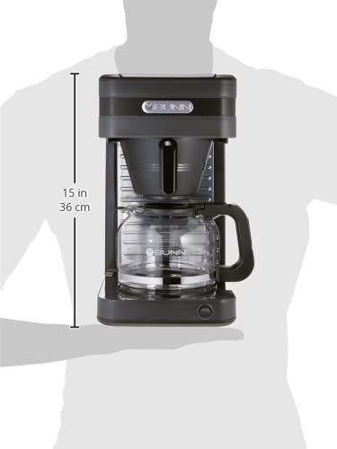 BUNN Speed Brew Elite 10-Cup Coffee Maker