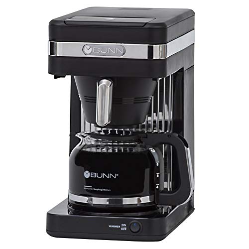 BUNN CSB2B Speed Brew 10-Cup Coffee Maker
