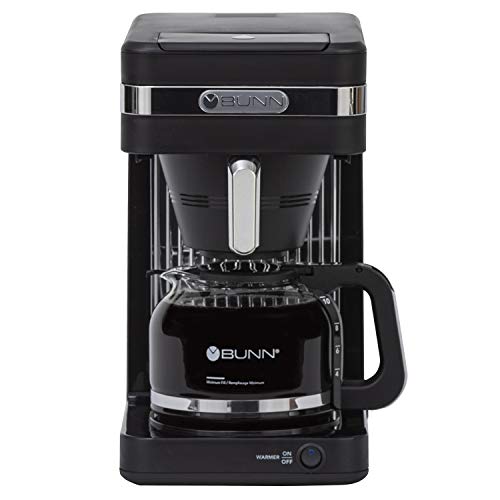 BUNN CSB2B Speed Brew 10-Cup Coffee Maker