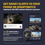 Vosker VKX Solar 4G Cellular Security Camera