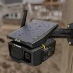 Vosker VKX Solar 4G Cellular Security Camera