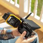 Vosker VKX Solar 4G Cellular Security Camera