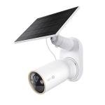 Tapo MagCam 4K Solar Outdoor Wireless Security Camera
