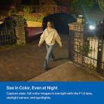 Tapo MagCam 4K Solar Outdoor Wireless Security Camera