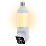 Wyze Bulb Cam 2K HD Security Camera