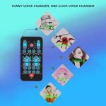 Voice Changer with 10 Sound Modes for Everyone