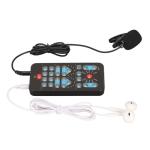 Voice Changer with 10 Sound Modes for Everyone